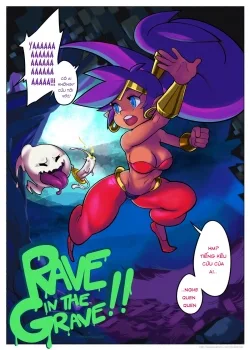 Truyenhentai18 - Đọc hentai Rave In The Grave Online