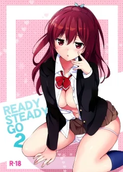 Truyenhentai18 - Đọc hentai READY STEADY GO 2 Online