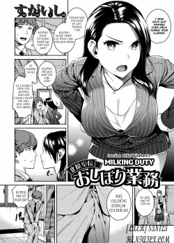 Truyenhentai18 - Đọc hentai Nhiệm Vụ Vắt Sữa Của Kitahara Online