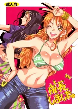 Truyenhentai18 - Đọc hentai Chị Em Nami và Robin Trong Quan hệ Tình Dục Online