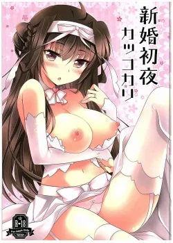Truyenhentai18 - Đọc hentai Shinkon Shoya Kakkokari Online