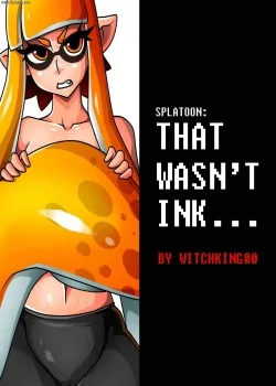 Truyenhentai18 - Đọc hentai Splatoon That Wasn't Ink Online