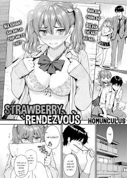 Truyenhentai18 - Đọc hentai Strawberry Rendezvous Online