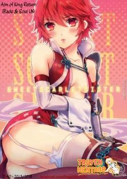 Truyenhentai18 - Đọc hentai Sweet Scarlet Sister Online