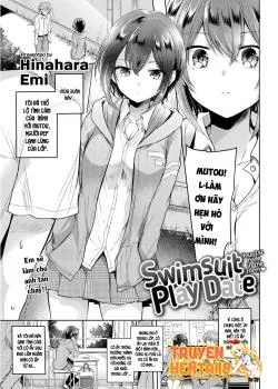 Truyenhentai18 - Đọc hentai Swimsuit Play Date Online