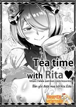 Truyenhentai18 - Đọc hentai Tea Time With Rita Online