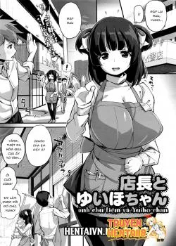 Truyenhentai18 - Đọc hentai Tenchou To Yuiho-chan Online