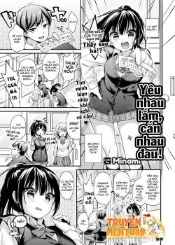 Truyenhentai18 - Đọc hentai The More They Fight, The More They Like Each Other! Online
