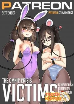 Truyenhentai18 - Đọc hentai The Omnic Crisis Victims Online