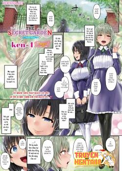 Truyenhentai18 - Đọc hentai The Secret Garden Online