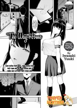 Truyenhentai18 - Đọc hentai The Way Home Online