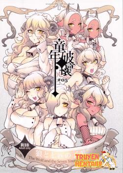 Truyenhentai18 - Đọc hentai The Wolf And The Seven Young Goats Online