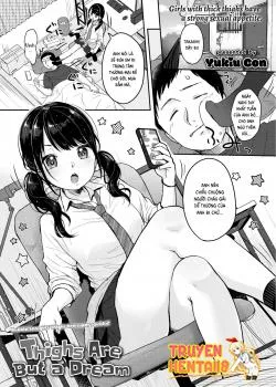 Truyenhentai18 - Đọc hentai Thighs Are But A Dream Online