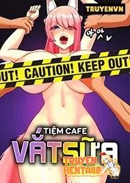 Tiệm Cafe Vắt Sữa