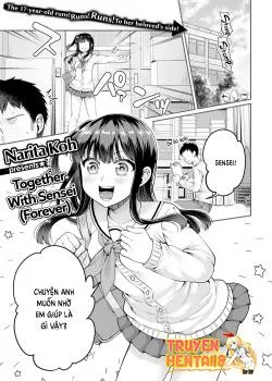 Truyenhentai18 - Đọc hentai Together With Sensei (Forever) Online