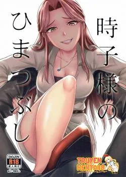 Truyenhentai18 - Đọc hentai Tokiko-sama No Himatsubushi Online