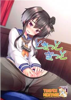 Truyenhentai18 - Đọc hentai Tokitsu To Kitsu To Online