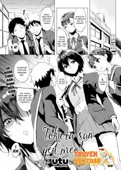 Truyenhentai18 - Đọc hentai Tokura-san Loves Cat Online