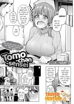 Truyenhentai18 - Đọc hentai Tomo-chan-Sensei Online