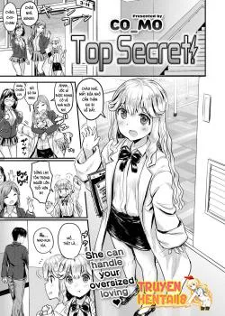 Truyenhentai18 - Đọc hentai Top Secret Online