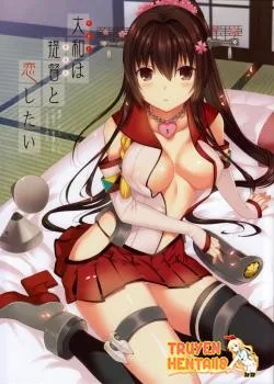 Truyenhentai18 - Đọc hentai Yamato Wa Teitoku To Koi Shitai Online