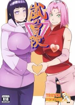 Truyenhentai18 - Đọc hentai Cuộc Phiêu Lưu Giông Báo Của Chị Em Hinata Và Sakura Online