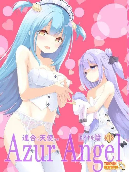 Truyenhentai18 - Đọc hentai Azur Angel ~Royal Hen Online