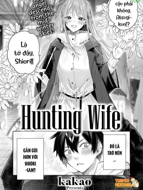 Truyenhentai18 - Đọc hentai Săn Vợ - Hunting Wife Online