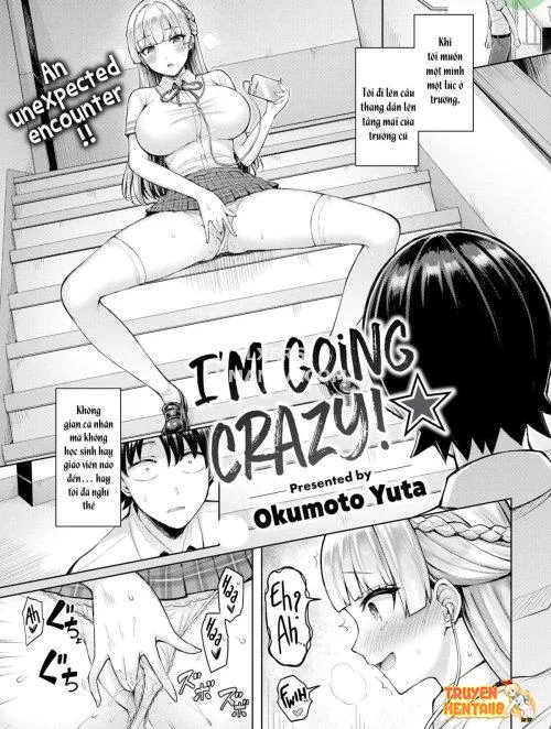 Truyenhentai18 - Đọc hentai I'm Going Crazy! ★ Online