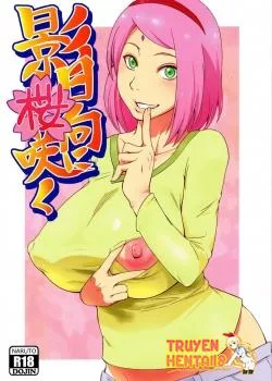 Truyenhentai18 - Đọc hentai Hinata Và Sakura Bày Tỏ Lòng Hentai Dâm Online