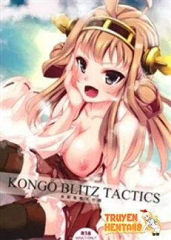 Truyenhentai18 - Đọc hentai Chiến Thuật Blitz Tactics (Full color) Online