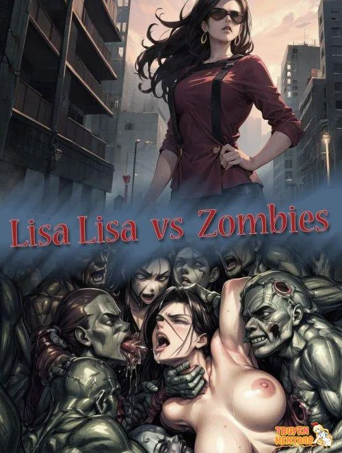 Truyenhentai18 - Đọc hentai Lisa Lisa Đối Đầu Với Zombie Online