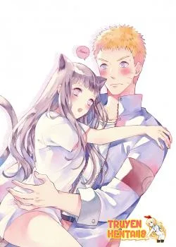 Truyenhentai18 - Đọc hentai Hinata Hoá Mèo Nhỏ Ngọt Ngào Quyến Rũ Naruto Online