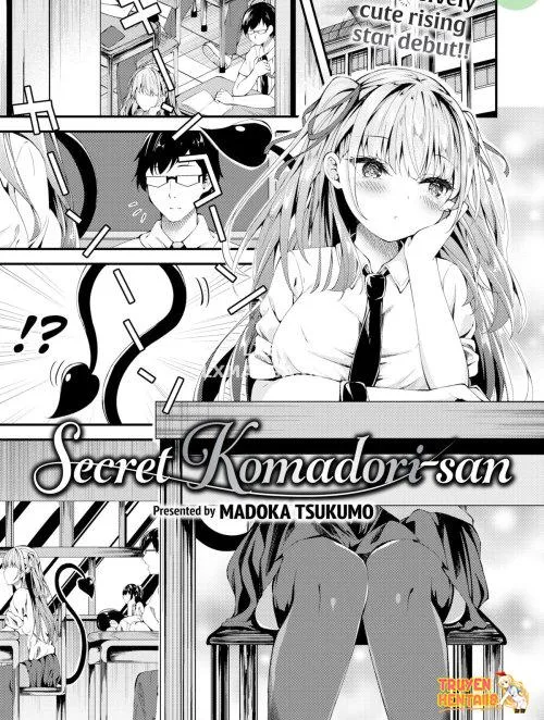 Truyenhentai18 - Đọc hentai Secret Komadori-san Online