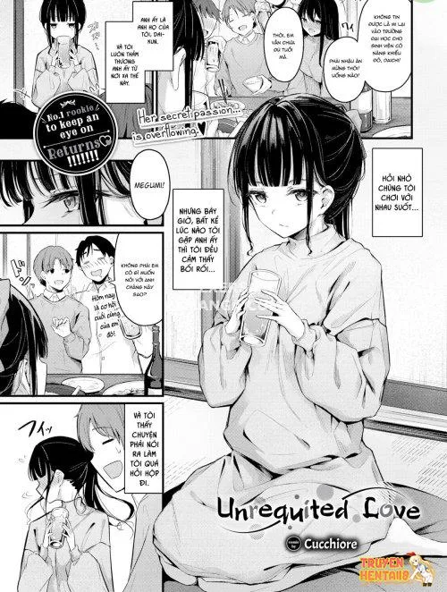 Truyenhentai18 - Đọc hentai Unrequited Love Online