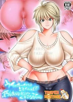 Truyenhentai18 - Đọc hentai What's So Good About My Mom This Old Lady Really Wants It Lol Online