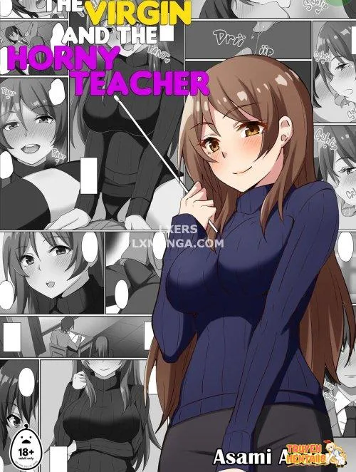 Truyenhentai18 - Đọc hentai The Virgin And The Horny Teacher Online