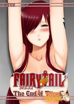 Truyenhentai18 - Đọc hentai Fairy Tail 365.5.1 The End Of Titania Online
