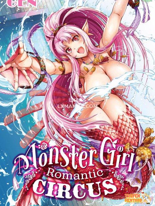 Truyenhentai18 - Đọc hentai Monster Girl Romantic Circus Online