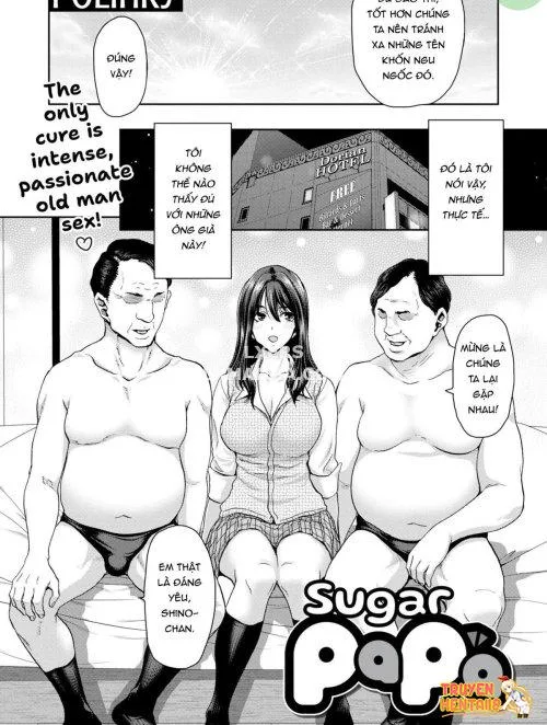 Truyenhentai18 - Đọc hentai Sugar PaPa Online