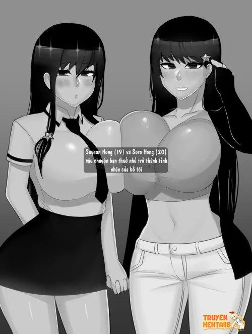 Truyenhentai18 - Đọc hentai The Story Of A Childhood Friend Becoming Father's Love Online