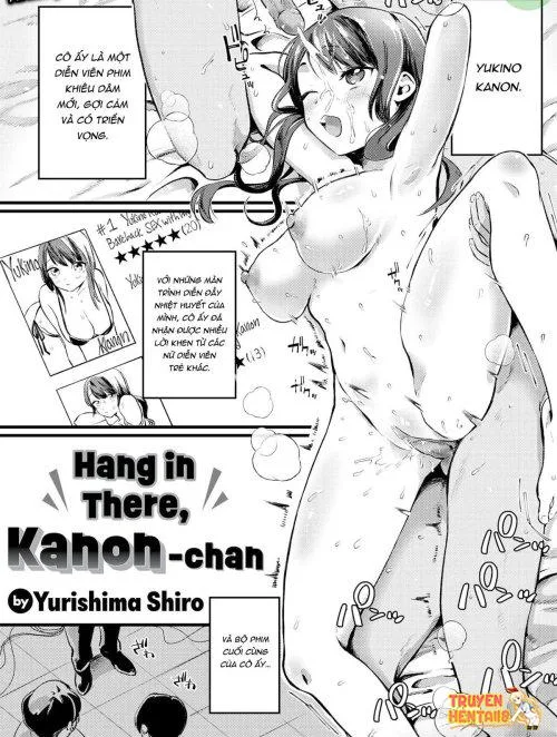 Truyenhentai18 - Đọc hentai Hang In There, Kanon-chan Online