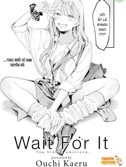 Truyenhentai18 - Đọc hentai Wait For It Online