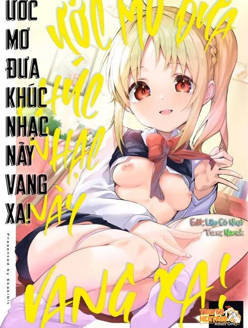 Truyenhentai18 - Đọc hentai Yume Ga Uta O Utau No Da Online