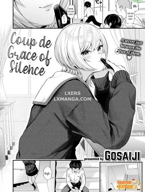 Truyenhentai18 - Đọc hentai Coup De Grace Of Silence Online
