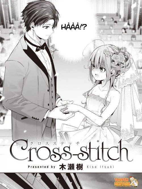 Truyenhentai18 - Đọc hentai Cross-stitch Online