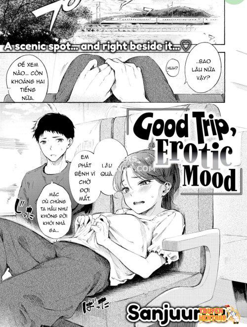 Truyenhentai18 - Đọc hentai Good Trip, Erotic Mood Online