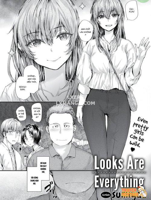 Truyenhentai18 - Đọc hentai Looks Are Everything Online