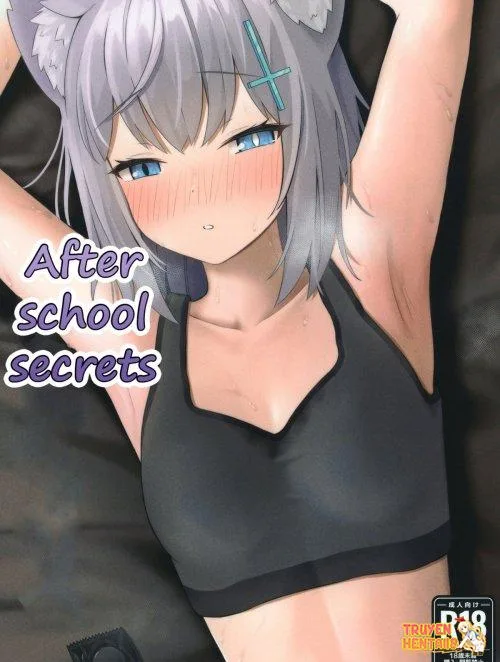 Truyenhentai18 - Đọc hentai After School Secrets Online