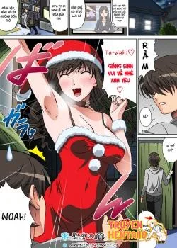 Truyenhentai18 - Đọc hentai Điều Ước Đêm Giáng Sinh Cùng Anh Yêu Online